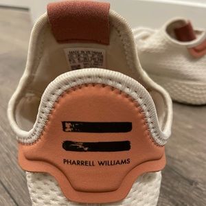 Adidas X Pharrell Williams Sneakers Tennis Hu